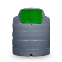 Cuve double paroi équipée de stockage BioDiesel - 2500 L Cuve double paroi équipée de stockage BioDiesel - 2500 L
