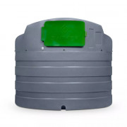 Cuve double paroi équipée de stockage BioDiesel - 5000 L