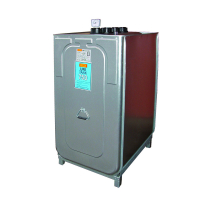 Cuve à fioul en acier double paroi UNI CEMO 750 Litres non équipée Cuve à fioul en acier double paroi UNI CEMO 750 Litres non équipée