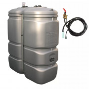 Cuve à fioul et biofioul 1000 L avec kit de soutirage et alimentation de chaudière