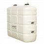 Cuve de stockage fioul équipée double parois - 2000 L