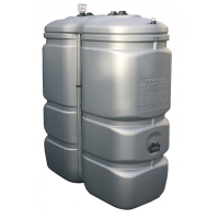 Cuve Fioul de stockage 1000 Litres double paroi de Renson