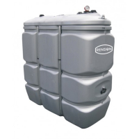 Cuve Fioul de stockage 1500 Litres double paroi de Renson