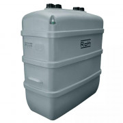 Cuve Fioul de stockage 1500 Litres double paroi ROTHALEN PLUS de ROTH
