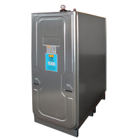 Cuves à fioul en acier double paroi UNI CEMO 1500 Litres non équipée Cuves à fioul en acier double paroi UNI CEMO 1500 Litres non équipée