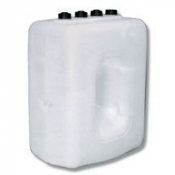 Cuves à Fioul jumelables simple paroi ROTHALEN 1500 Litres de Roth