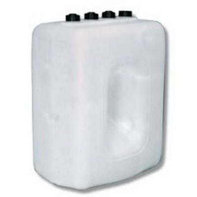 Cuves à Fioul jumelables simple paroi ROTHALEN 1500 Litres de Roth