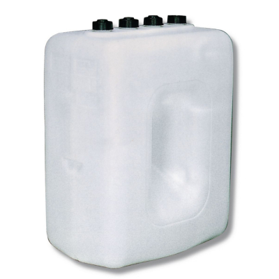 Cuves à fioul jumelables simple paroi ROTHALEN 500 L de ROTH