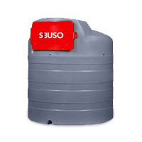Cuves de stockage GNR