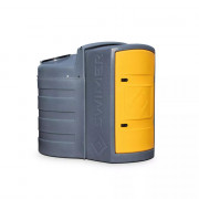 Citerne 2500 Litres équipée pour le stockage de gazole ECO Comfort-Line