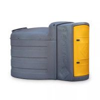 Citerne 5000 Litres équipée pour le stockage de gazole ECO Comfort-Line