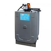 Citerne station-service GNR double paroi 400 Litres UNI CENTRI CEMO