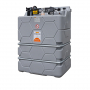 Cuve de ravitaillement GNR /  FIOUL PE GO CUBE 1000 Litres CEMO
