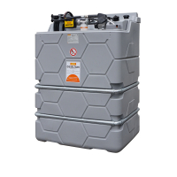 Cuve de ravitaillement GNR / FIOUL PE GO CUBE 1000 Litres CEMO Cuve de ravitaillement GNR / FIOUL PE GO CUBE 1000 Litres CEMO