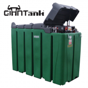 Cuve de stockage et distribution GNR 3300 litres GIANTank