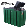 Cuve de stockage et distribution GNR 3300 litres GIANTank