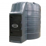 Cuve de stockage fuel PEMD avec armoire intégrée 10 000 Litres