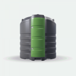 Cuve équipée système de contrôle de niveau GNR FuelMaster - 2500 Litres