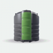 Cuve équipée système de contrôle de niveau GNR FuelMaster - 3500 Litres