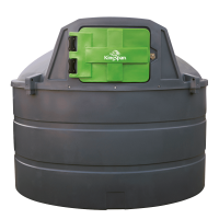 Cuve équipée système de contrôle de niveau GNR FuelMaster - 5000 Litres Cuve équipée système de contrôle de niveau GNR FuelMaster - 5000 Litres
