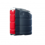 Cuve GNR équipée gestion des utilisateurs FuelMaster Pro - 1500 Litres