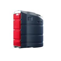 Cuve GNR équipée gestion des utilisateurs FuelMaster Pro - 1500 Litres Cuve GNR équipée gestion des utilisateurs FuelMaster Pro - 1500 Litres