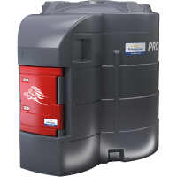 Cuve GNR équipée gestion des utilisateurs FuelMaster Pro - 9000 Litres Cuve GNR équipée gestion des utilisateurs FuelMaster Pro - 9000 Litres