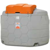 Cuve GNR GO CUBE 5000 Litres avec contrôle d'accès local CM 10