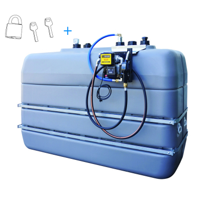 Cuve GNR PLATINE 2000 Litres de CEMO