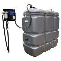 Cuve Schutz équipée double paroi - 2000 L Cuve Schutz équipée double paroi - 2000 L