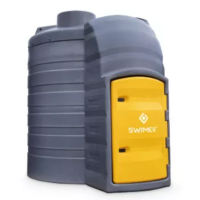 Cuve station-service GNR / AdBlue® double paroi 9500 L Cuve station-service GNR / AdBlue® double paroi 9500 L