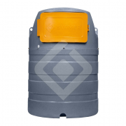 Cuve station-service GNR / FIOUL ECO-Line 1500 L