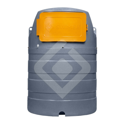 Cuve station-service GNR / FIOUL ECO-Line 1500 L