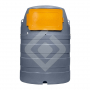 Cuve station-service GNR / FIOUL ECO-Line 1500 L