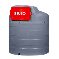 Cuve station-service GNR / FIOUL ECO-Line double-paroi 2500 Litres Cuve station-service GNR / FIOUL ECO-Line double-paroi 2500 Litres