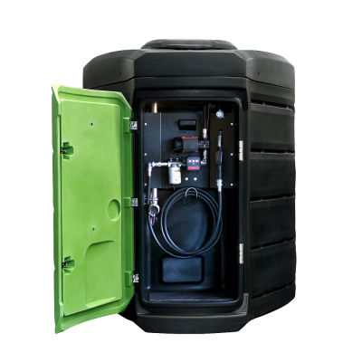 Cuve station-service GNR / FIOUL FUELSTATION 5000 Litres PRESSOL