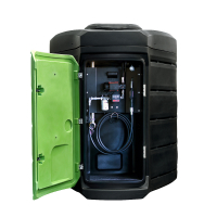 Cuve station-service GNR / FIOUL FUELSTATION 5000 Litres PRESSOL Cuve station-service GNR / FIOUL FUELSTATION 5000 Litres PRESSOL