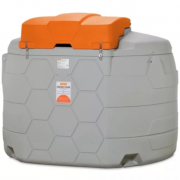 Station GNR/ FIOUL  GO CUBE 5000 Litres CEMO