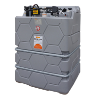 Station-service PE GNR GO CUBE 1500 Litres de CEMO Station-service PE GNR GO CUBE 1500 Litres de CEMO