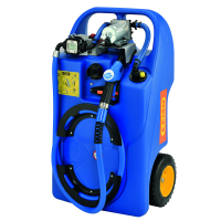 Caddie ravitailleur pour AdBlue 60 Litres PRO V.L de CEMO Caddie ravitailleur pour AdBlue 60 Litres PRO V.L de CEMO