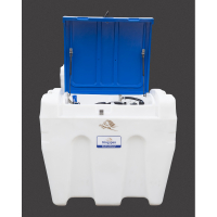 Cuve de transport "BlueTruckMaster" 900 Litres de Kingspan Cuve de transport "BlueTruckMaster" 900 Litres de Kingspan