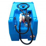 Cuve de transport d'AdBlue 220 Litres "Carrytank" EMILIANA SERBATOI