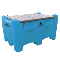 Cuve de transport d'AdBlue 440 Litres "Carrytank" Cuve de transport d'AdBlue 440 Litres "Carrytank"