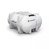 Cuve de transport et de stockage d'AdBlue ADBLUE-MOBI TANK 6000 L Cuve de transport et de stockage d'AdBlue ADBLUE-MOBI TANK 6000 L