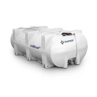 Cuve de transport et de stockage d'AdBlue ADBLUE-MOBI TANK 9000  L