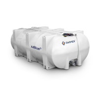 Cuve de transport et de stockage d'AdBlue ADBLUE-MOBI TANK 9000 L Cuve de transport et de stockage d'AdBlue ADBLUE-MOBI TANK 9000 L