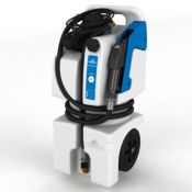 Réservoir mobile de distribution d'AdBlue - 60 L