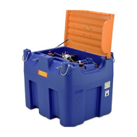 Cuves de transport AdBlue®