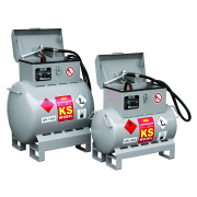 Cuve de ravitaillement 300 Litres KS MOBIL de CEMO