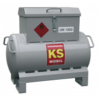 Cuve de ravitaillement 90 Litres KS MOBIL de CEMO Cuve de ravitaillement 90 Litres KS MOBIL de CEMO